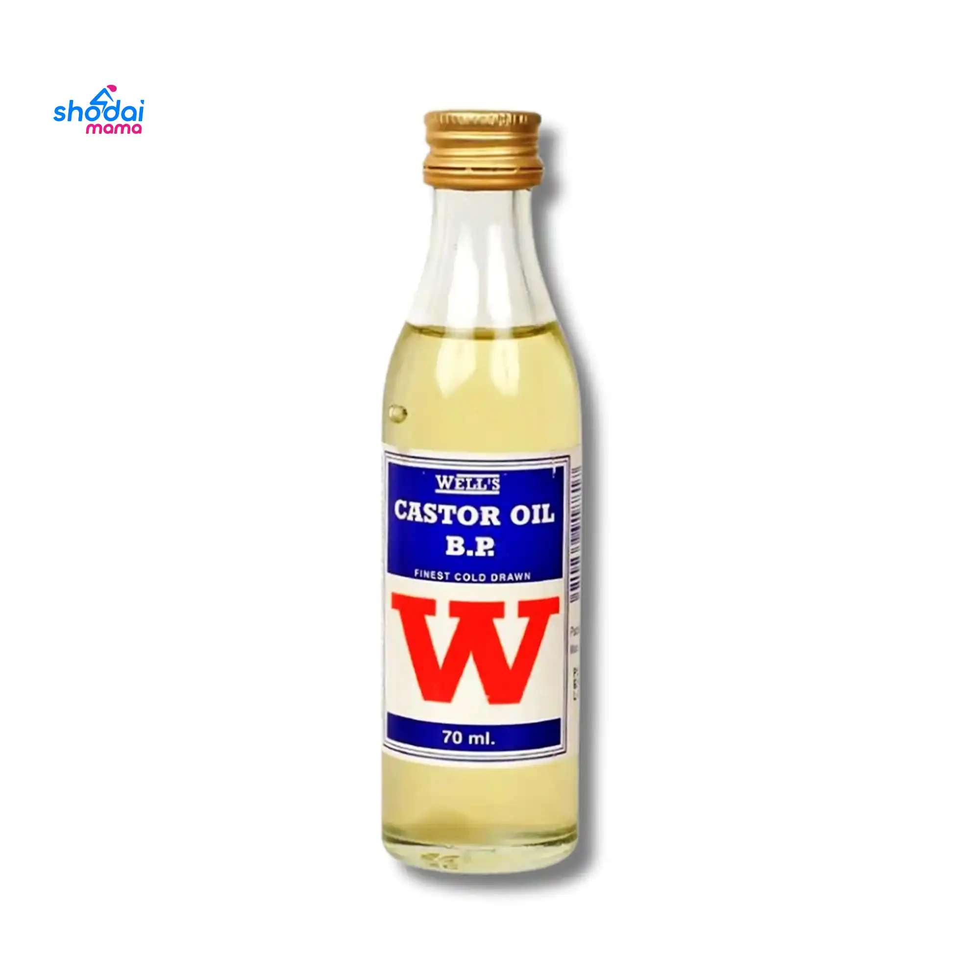 Mycare Castor Oil 70ml